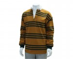 Men's Track Stripe Rugby (12)